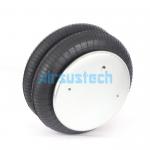 Full Stroke 224MM 2B12-425 Suspension Ridewell 1003587180C Rolling Lobe Air Spring for sale