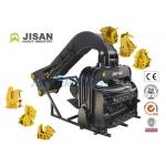 Portable 20M Max Pile Driving Hammer With 50 Knm Max Pile Moment