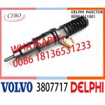 Common Rail Fuel Diesel Injector BEBE4C11001 3807717  03807717 E1 for VOL PENTA ENGINES D12 775BHP for sale