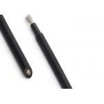 Photovoltaic DC Solar Cable XLPE Material 200m Per Roll For Solar Plant