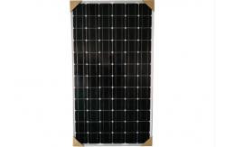 China Waterproof Poly Cells 210W Tempered Glass Solar Panel For Micro Grids System supplier
