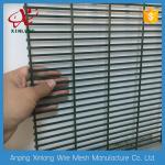 High Strength Welded Wire Fence Panels Security For Airport And Jail for sale
