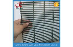 China High Strength Welded Wire Fence Panels Security For Airport And Jail supplier