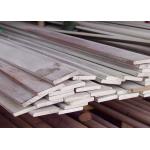 6m Hot Dipped Hot Rolled Steel Bars , 24mm Mild Steel Flat Bar for sale