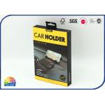 Customize Eco Cardboard Packaging Sliding Drawer Box Spot UV OEM for sale