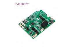 China Temperature And Respiration Patient Monitor Module Spo2 Heart Rate ECG supplier