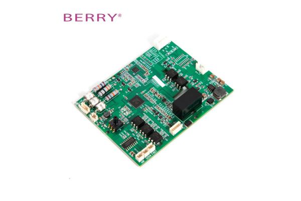 Temperature And Respiration Patient Monitor Module Spo2 Heart Rate ECG