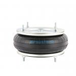 SP1640 Dunlop Air Spring Single Convoluted AIRSUSTECH Number 12 ×1 Bellow ​Air Bags