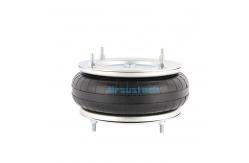 China SP1640 Dunlop Air Spring Single Convoluted AIRSUSTECH Number 12 ×1 Bellow ​Air Bags supplier