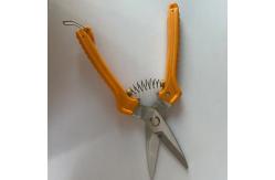China Ergonomic Office Scissors with Blister Card supplier