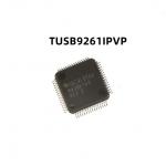 TUSB9261IPVP Screen printing TUSB9261I HTQFP - 64 Interfaz IC USB 2nd Gen SuperSpd USB 3.0 to ATA Brdg for sale