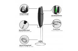 China ODM Portable Electric Mixer ABS Material Electric Beater Mixer For Brunch supplier