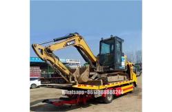 China SHACMAN   4*2   7  Tons  One Tow Two Wrecker  Tractor Truck supplier