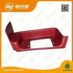 WG1641240011 Step Bow Left For Sinotruk Howo Truck CAB Spare Parts for sale