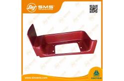 China WG1641240011 Step Bow Left For Sinotruk Howo Truck CAB Spare Parts supplier