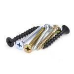 Black Fine Thread Drywall Screws Bugle Head Black Gypsum Board Screw