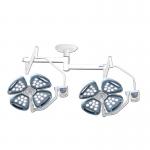 Class I Hospital Emergency Equipment Ceiling Operating Lamp 80000Lux 160000 lux for sale