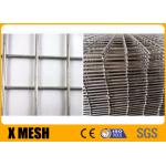 316 Grade Stainless Steel Welded Mesh 5mm Wire Diameter 2.4 X 1.2m Sheet Size for sale