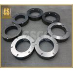 Tungsten Carbide Petroleum Machinery Parts Bearing Bushing Group Pad Impact Resistance for sale