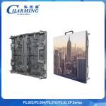 Hd P2.6mm Indoor Led Video Screen India Hd Led Display Screen 147456dot/㎡ Ip42 for sale
