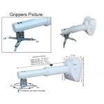 Different Size Projector Mounting Bracket Projector Arm Mount For Teaching Whiteboard for sale