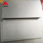 1mm Cold Rolled Titanium Sheet Grade 5 Titanium Plate for sale