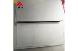 China 1mm Cold Rolled Titanium Sheet Grade 5 Titanium Plate supplier