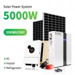 Solar System Off Grid 5KW 10KW 20KW Commercial Industrial Home for Sale Solar Power System for sale