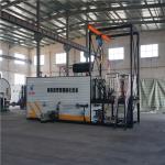 Road Construction 	Bitumen Decanting Machine High Power Customized Color for sale