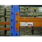 Heavy Duty Pallet Warehouse Racking / Metal Storage Shelves