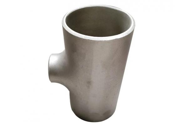 RT Test Carbon Steel Tee with DIN Standard for Pharmaceutical Applications