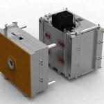 Multi Cavity Precision Plastic Injection Moulding For Auto Parts for sale