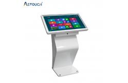 China Floor Standing Touch Screen Kiosk Digital Signage Kiosk Lcd Touchscreen supplier