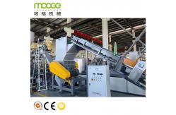 China Recycle Waste Plastic High Capacity PET Bottle Crushing Machine 2T/H supplier