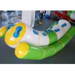 Giant Inflatable Water Seesaw Water Floating Totter PLD - SA Easy Operation