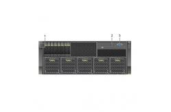 China 48 DDR4 DIMMs Huawei Fusion Server Huawei 5885H V5 4U Storage Server supplier