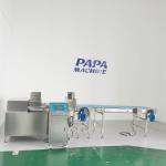 Papa New Upgraded Six Rows Output Nutrition Bar Extruding Machine for sale