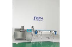 China High Production Output Multi-Lane Protein Energy Bar Making Machine supplier