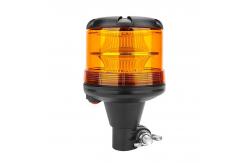 China 10V - 36V Signal Beacon Customized Forklift Strobe Lights DIN Stem Base supplier