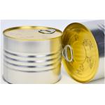 Customized 52.3mm Aluminum Milk Press Tin Cans T5 Temper For Packing for sale