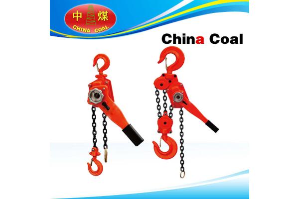 HSH-A 619 series level block hoist