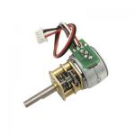 Low Noise Small DC Stepper Motor for Office Automation Equipment / Electric Power Tools for sale