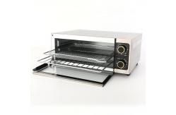 China OEM Electric Air Fryer Ovens 18L With 2 Manual Control Knobs supplier