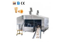 China High Quality Versatility Wafer Biscuit Making Equipment supplier