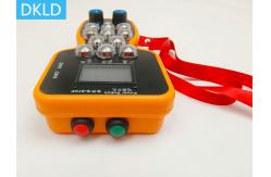 China Wireless Remote Control For Coal Mine Shaft Specialized Equipment supplier
