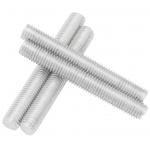 ISO9001 Gr8.8 Zinc Plated Thread Rods Galvanized Full Thread Bar Bolts