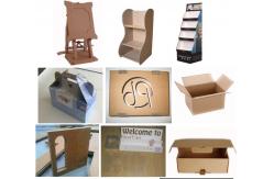 China Corrugated Paper Board Cutting Machine Pvc Plotter Machine supplier