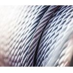 Elevator Safety Components Elevator Parts Wire Ropes With Steel Core PWRC for sale