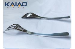 China Custom OEM Custom CNC Mechanical Parts Machining Aluminum Stainless Steel supplier