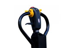 China Pallet Trucks Or Platform Trucks Power Traction Handle Kit Anti Static supplier